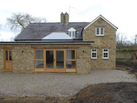 Home extension Olney